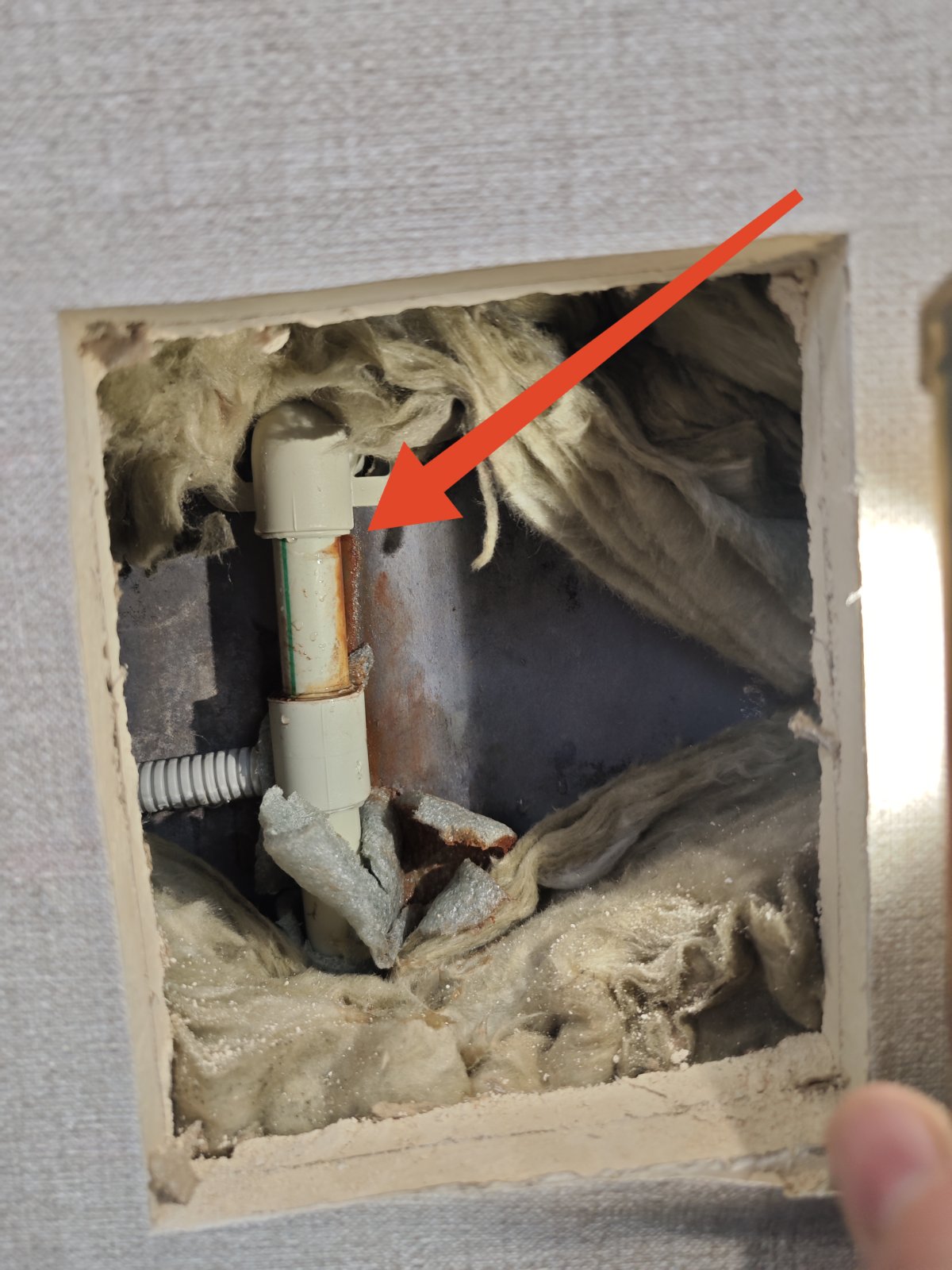 Падіння тиску в системі опалення