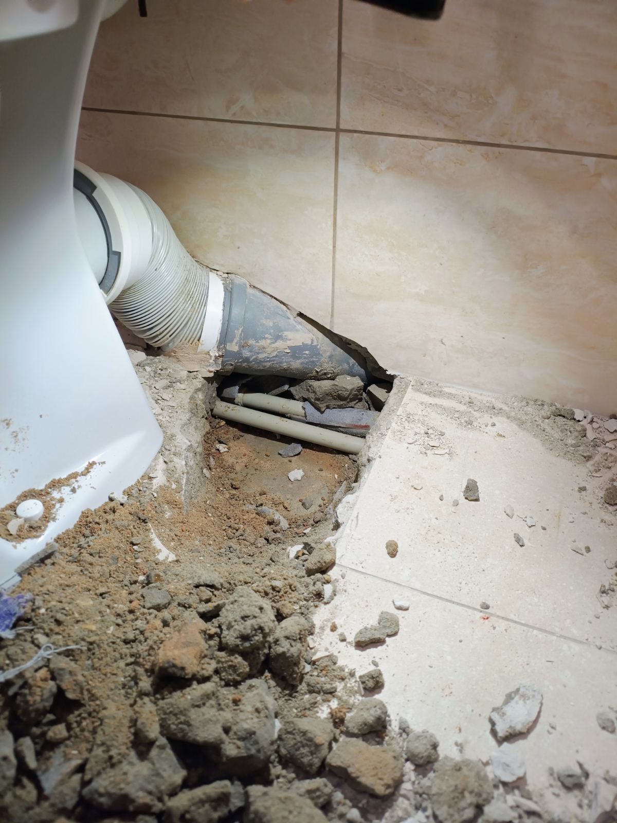 Прихований витік знайдено!