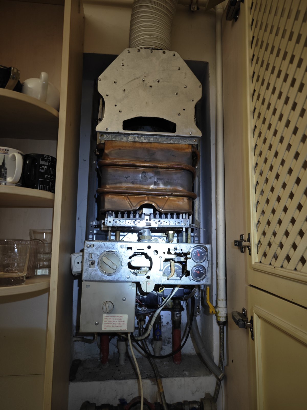 Промиваємо радіатори опалення