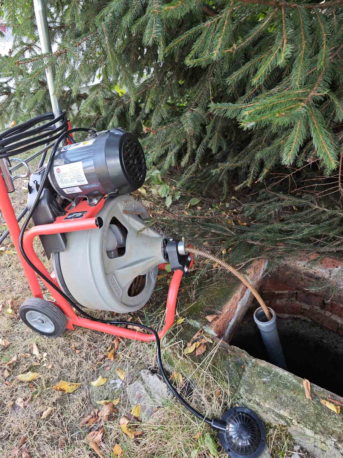 Механічна та гідродинамічна прочистка каналізації