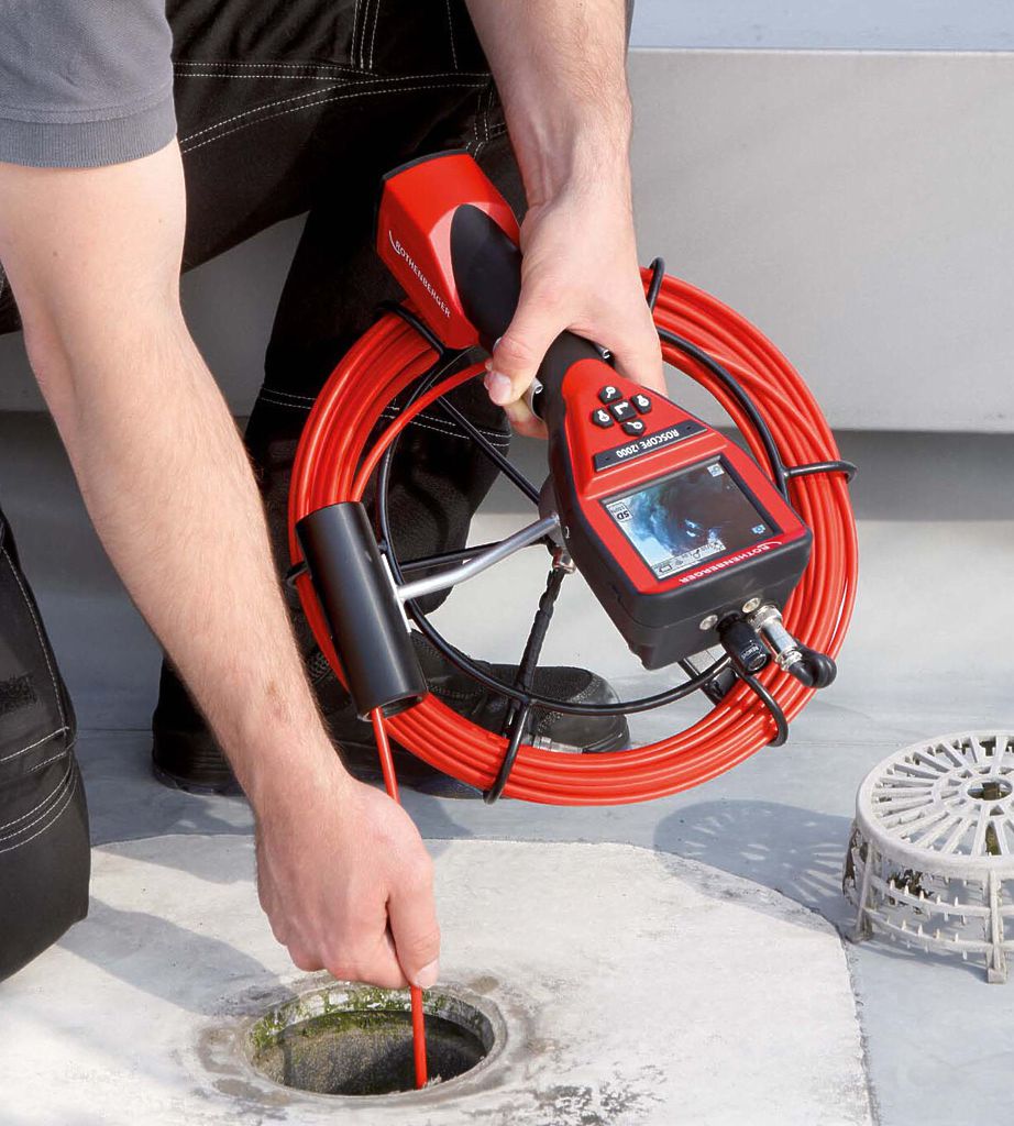 НАШЕ ОБЛАДНАННЯ -  ROSCOPE i2000 модуль 25/22